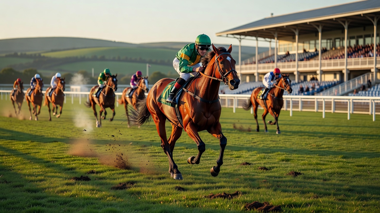 Horseracinginfo with Irish Casinos and Sports Platforms